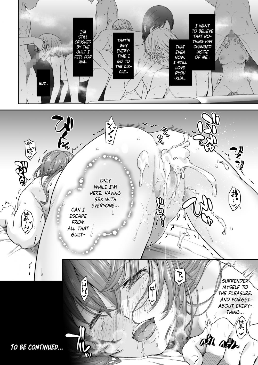 Hentai Manga Comic-Daigaku Shingaku de Issho ni Joukyou Shita Kanojo ga Netorare Ochita Ato-Chapter 1-49